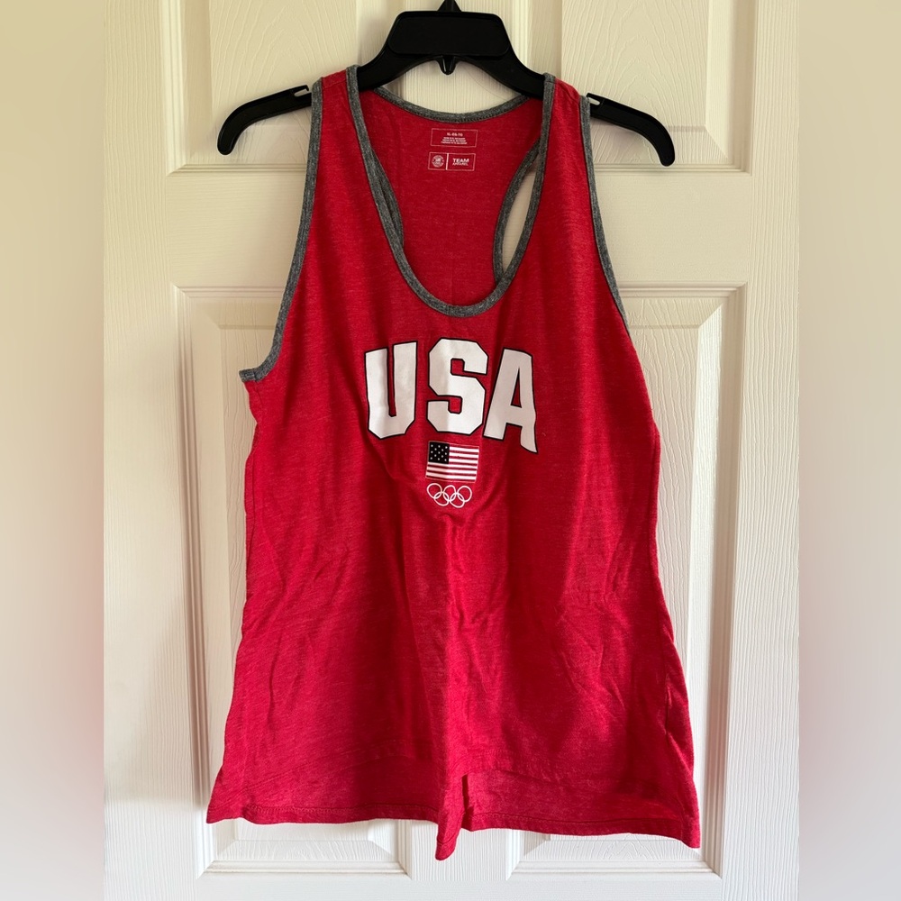 USA Tank Top